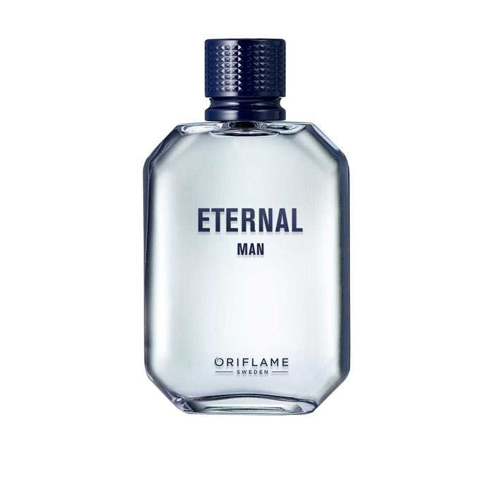 Продукт Oriflame Туалетная вода ETERNAL MAN - код 33652