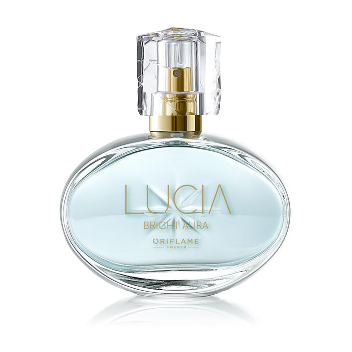 Продукт Oriflame Туалетная вода LUCIA BRIGHT AURA - код 33960