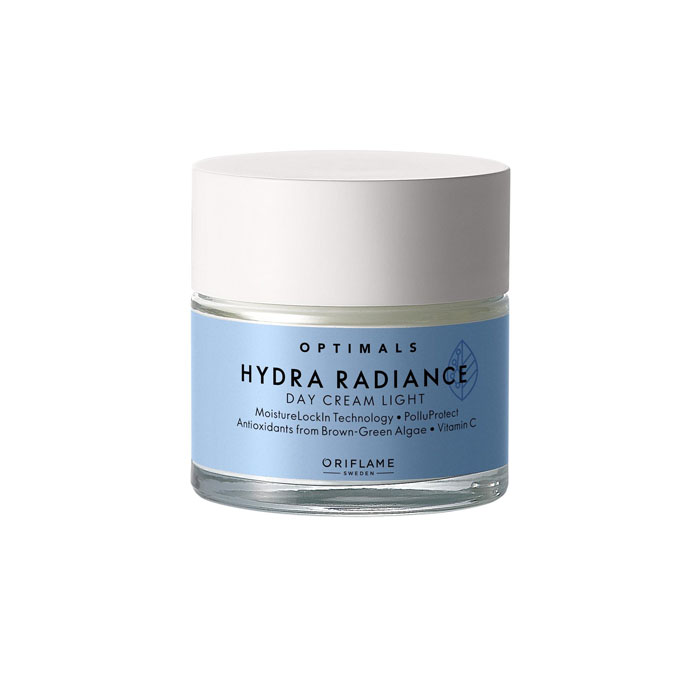 Продукт Oriflame Увлажняющий дневной крем для комбинированной кожи Optimals Hydra Radiance - код 42580