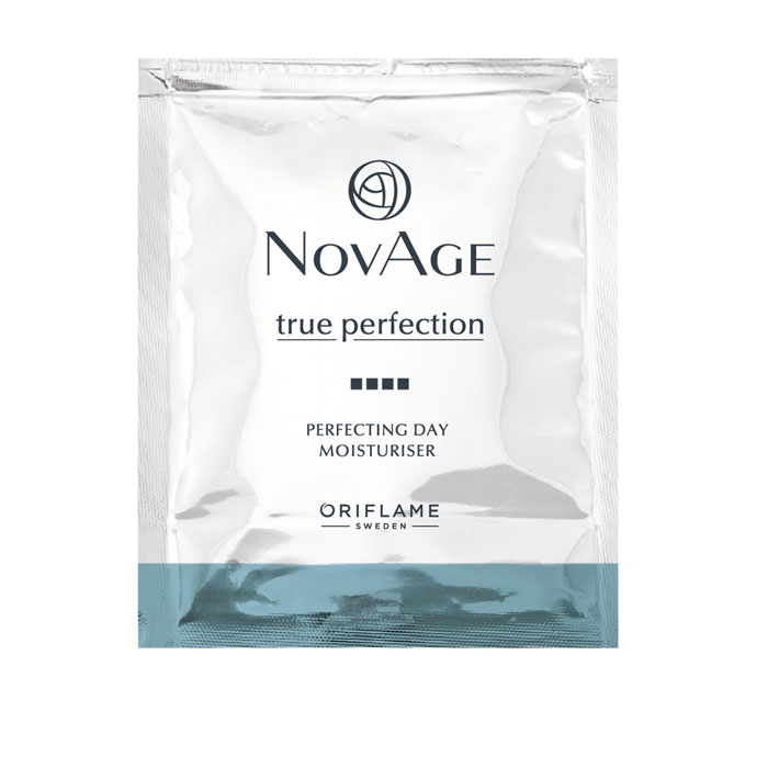 Пробник Дневной увлажняющий крем для совершенства кожи NOVAGE TRUE PERFECTION - код 35337